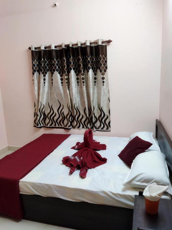 Tiruchirappalli Aashritha Wedding Stay מראה חיצוני תמונה